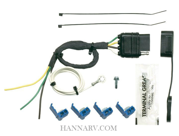 Hopkins 41225 Wiring Kit For Chevrolet/GMC/Oldsmobile Vehicles